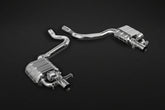 Capristo Mercedes AMG C43 (S205) - Valved Exhaust , Mid-Pipe (CES3)